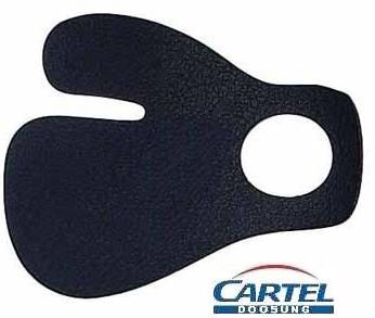  CARTEL PRO II FINGER TAB RH  L (622800). 